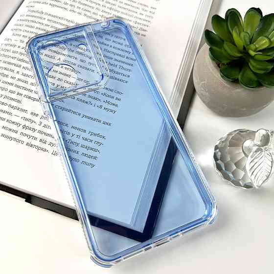 Чохол для смартфона Space III for Xiaomi Redmi Xiaomi Redmi 13C 4G/Poco C65 Peak Blue Київ