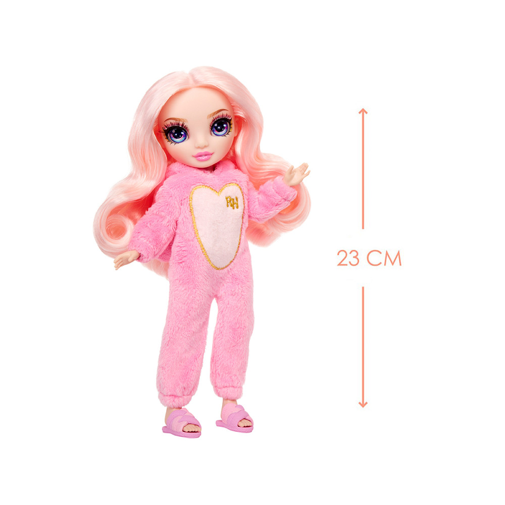 Лялька Rainbow High серії Junior High PJ Party - Белла Днепр - изображение 2