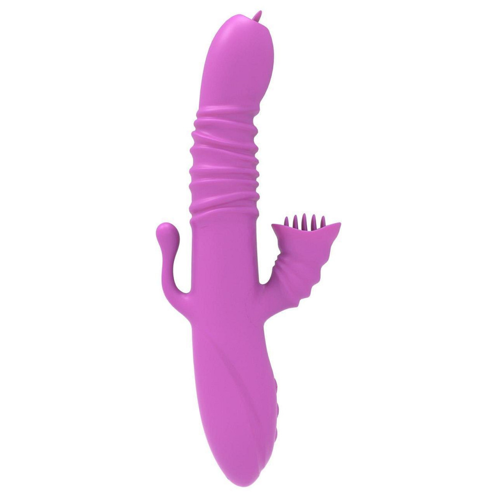 Вібратор - Ada USB Purple Sex Aura Київ - фото 1
