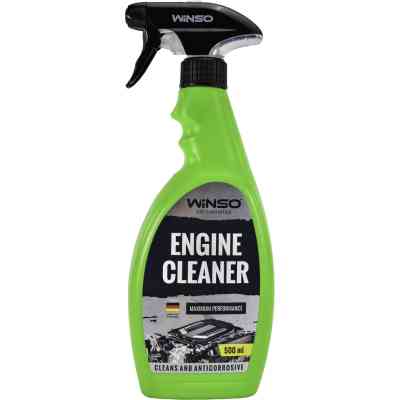 Автомобильный очиститель WINSO Engine Cleaner 0,5л (810530) Винница