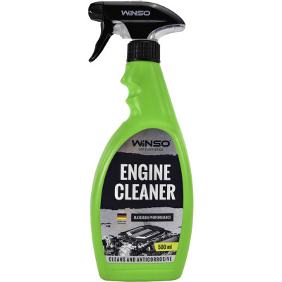 Автомобильный очиститель WINSO Engine Cleaner 0,5л (810530) Винница - изображение 1
