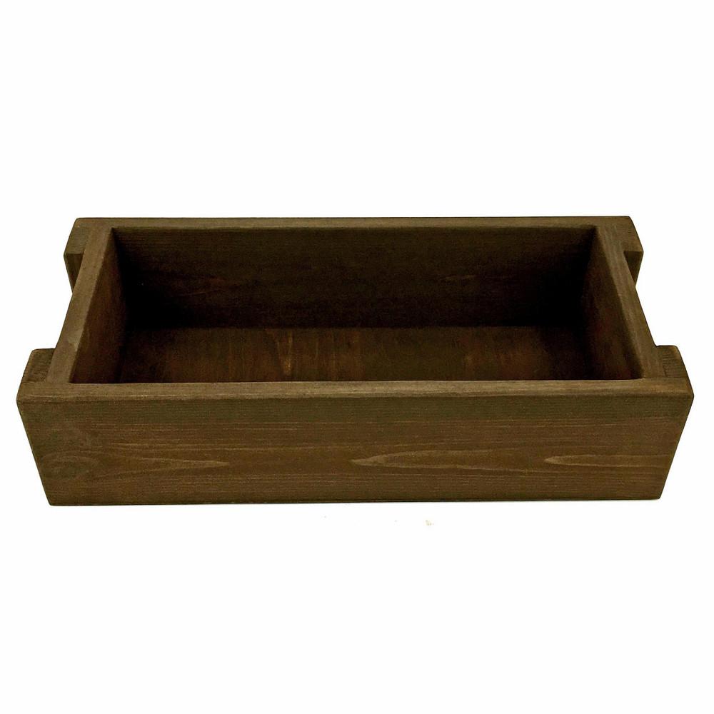 Інтер'єрний декоративний ящик "Нагарія" капучино Миколаїв - фото 3