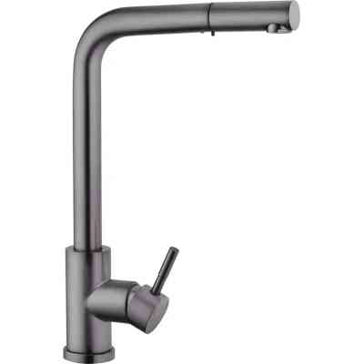 Смеситель Kroner Klassisch-PVD03918V (CV032285) Винница