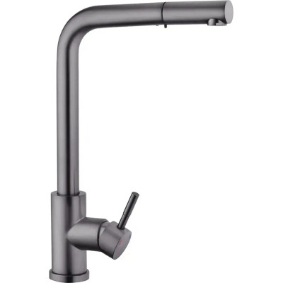 Смеситель Kroner Klassisch-PVD03918V (CV032285) Винница - изображение 5