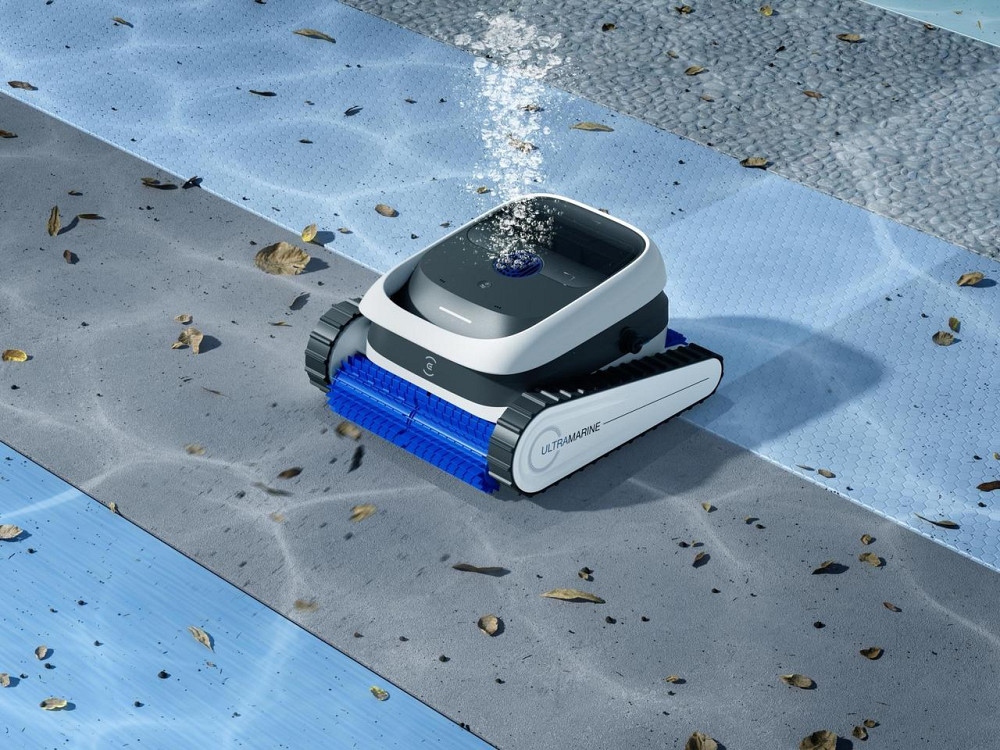 Робот-пилосос для басейну Ecovacs Ultramarine P1 (SWB11) ( 10743 ) Харків - фото 9
