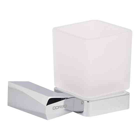 Стакан COMO 111×111×103мм CORSO (9681107) Київ