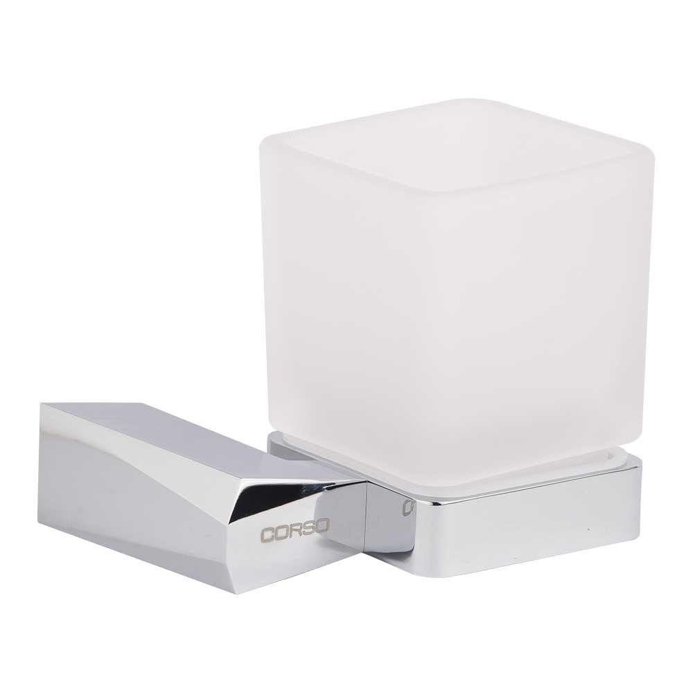 Стакан COMO 111×111×103мм CORSO (9681107) Київ - фото 1