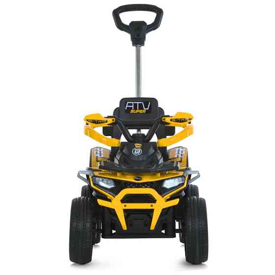 Детская каталка-толокар 3 в 1 M 6221EBLR-6 до 23 кг Винница