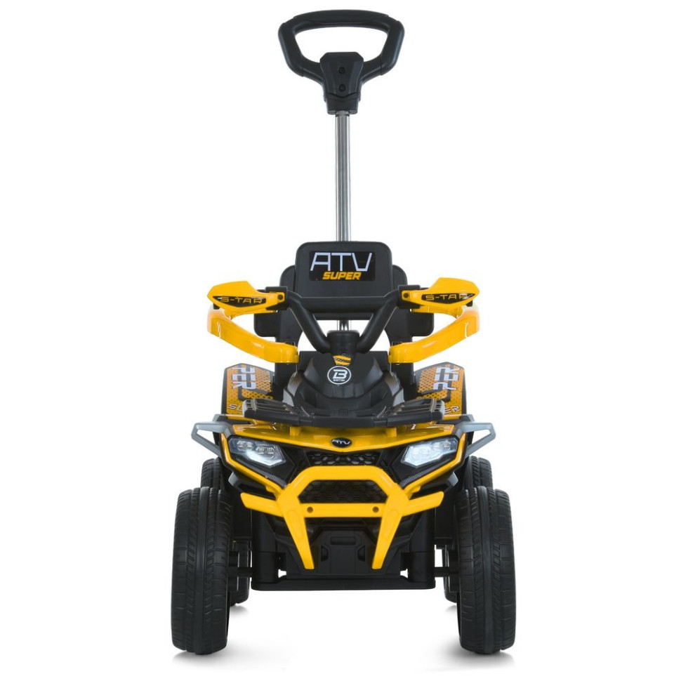 Детская каталка-толокар 3 в 1 M 6221EBLR-6 до 23 кг Винница - изображение 6