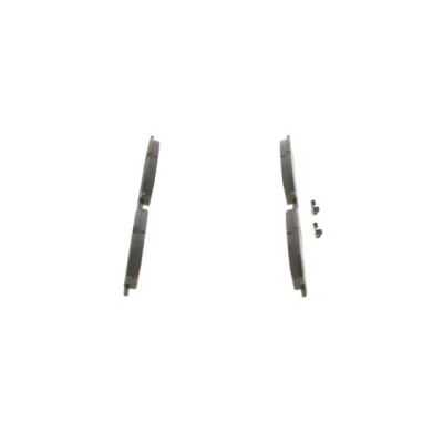 Гальмівні колодки Bosch 0 986 424 572 Вінниця - фото 4