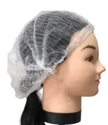 Шапочки медичні CEROS 10 г 21 Блакитні 100 шт./пач. Київ - фото 2