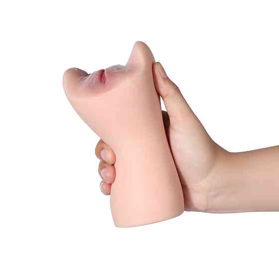 Реалистичный маструбатор вагина Penny Super Realistic Pussy без вибрации Sex Aura Киев