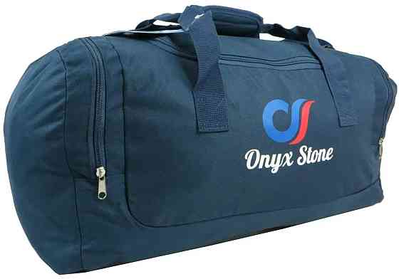 Сумка дорожня Onyx Stone 27х57 синя S061821 Київ
