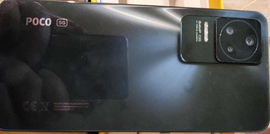 Смартфон: POCO F4 6/128Gb.Black + новый дисплей! Киев - изображение 5