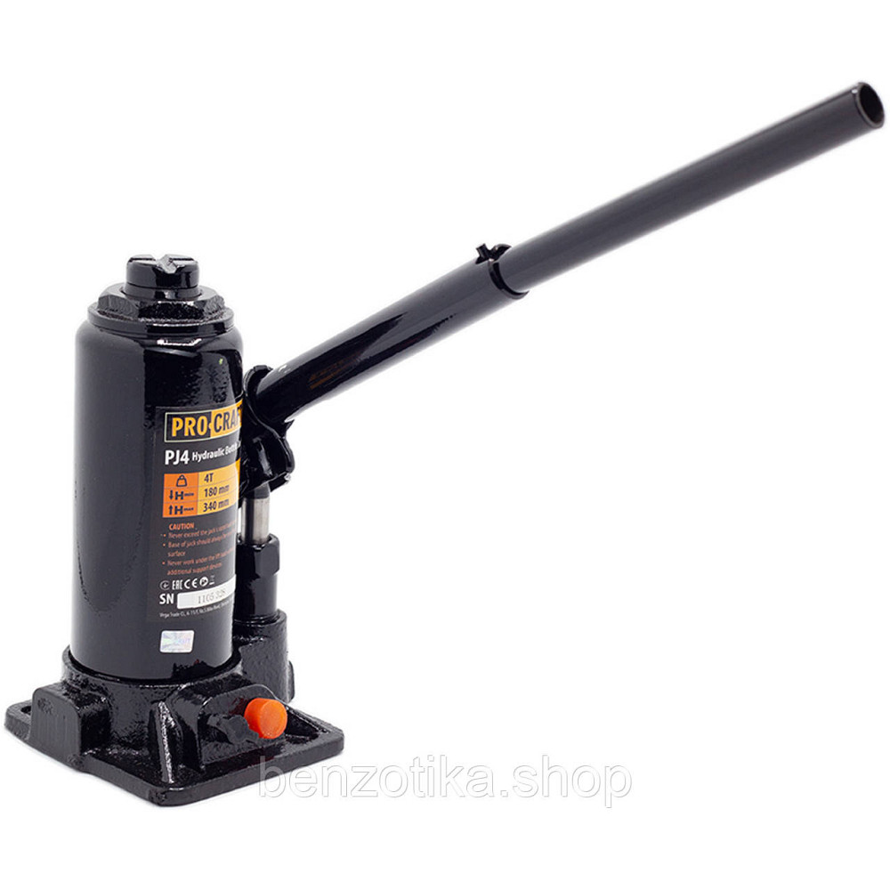 Домкрат гідравлічний Procraft PJ4 Киев - изображение 6
