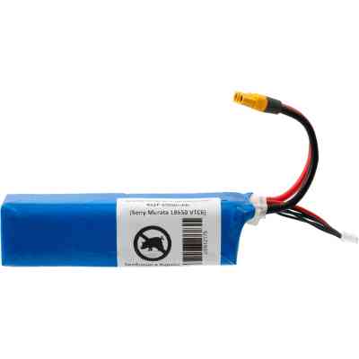 Акумулятор для дрона Brain 6000BMS/SONY (6000BMS/SONY18650) Вінниця