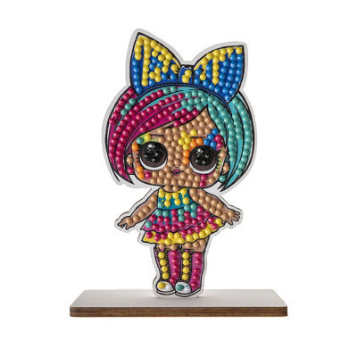 Набір для творчості Crystal Art Сплатерс (CAFGR-LOL002) Вінниця - фото 2