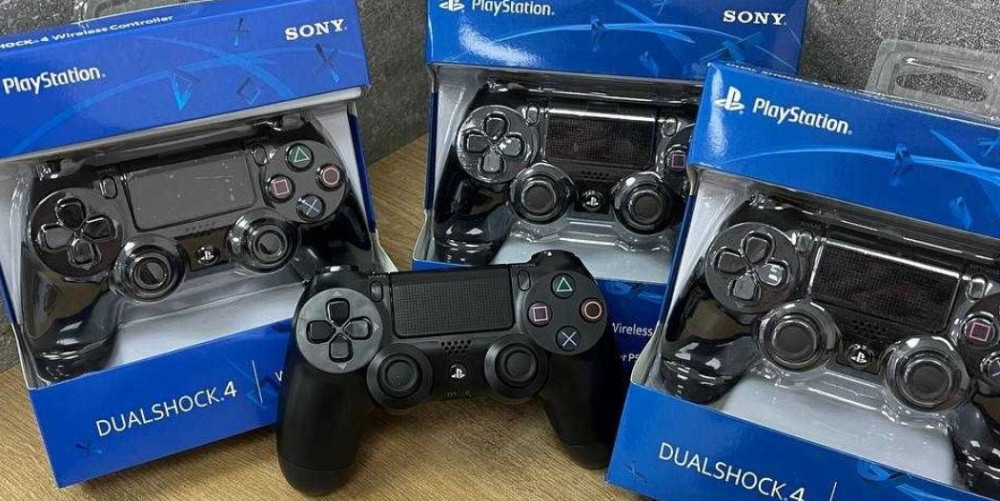 Бездротовий ДЖОЙСТИК на блютузі! ГЕЙМПАД для ПК і Соньки. Дуалшок! Киев - изображение 6