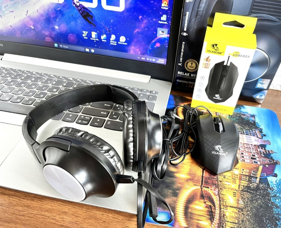 Ноутбук Ігровий Комплект: FHD/GeForce MX110/8Gb. DDR4/SSD/3 години. Київ - фото 4