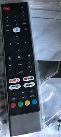 Телевізор Smart TV 43" Android Київ