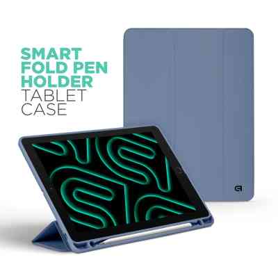 Чехол для планшета Armorstandart Smart Fold Pen Apple iPad Pro 13 (2024) Lavender Grey (ARM78140) Винница