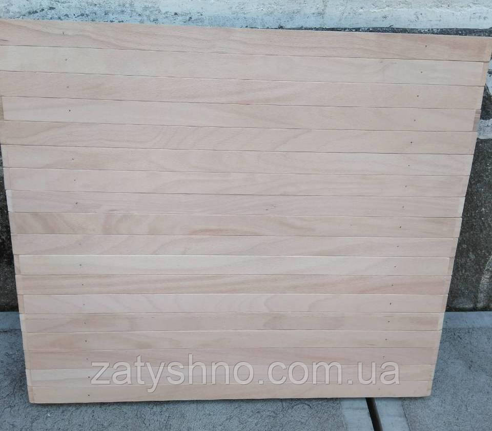 Стіл складаний буковий Київ - фото 2