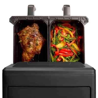 Мультипечь Cuisinart AIR-TWIN 10.4L (AFD10OBLE) Винница