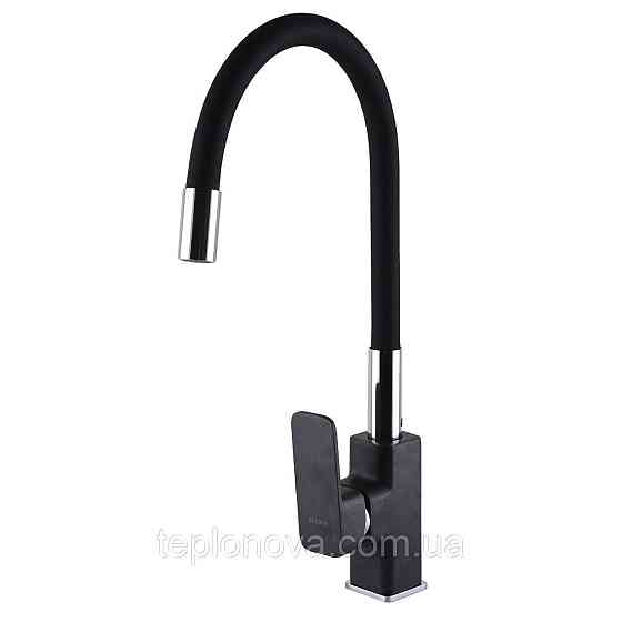 Смеситель для кухни Globus Lux Milano GLM-203LR-1-ONIX Черновцы