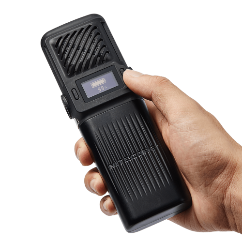 Фумигатор беспроводной Nitecore EMR25 Power Bank QC 3.0 12000mAh Винница