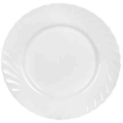 Столовий сервіз Luminarc Trianon Білий 19 предметів (00144) Вінниця