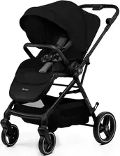 Детская коляска Kinderkraft Yoxi Pure Black Spacerowy Киев