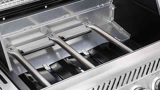 Основний пальник із нержавіючої сталі Senator Pro 32/42 GRILLI 777675 Код: 013765 Рівне