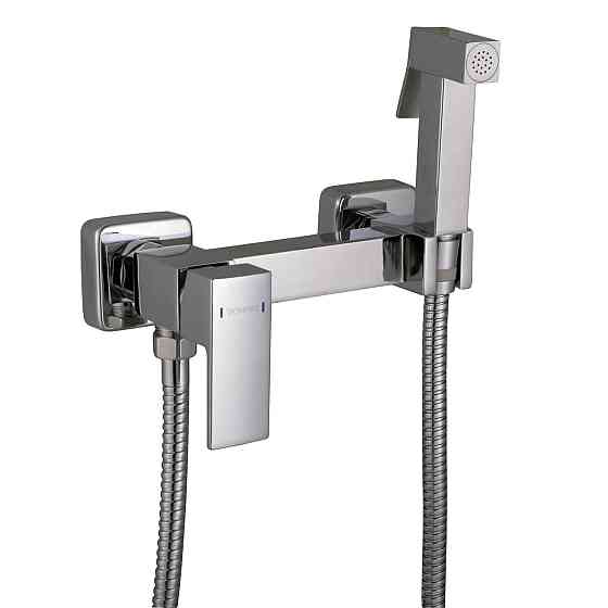 Смеситель гигиенический DOMINO MALIBU DMM-5-106MIX (000023004) Киев