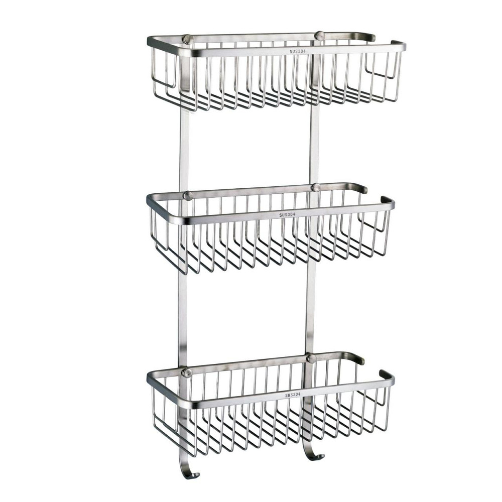 Полиця потрійна Globus Lux SQ9477 (000022206) Київ - фото 1