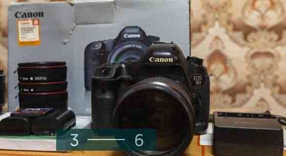 Фотоаппарат Canon 5D Mark III body Киев