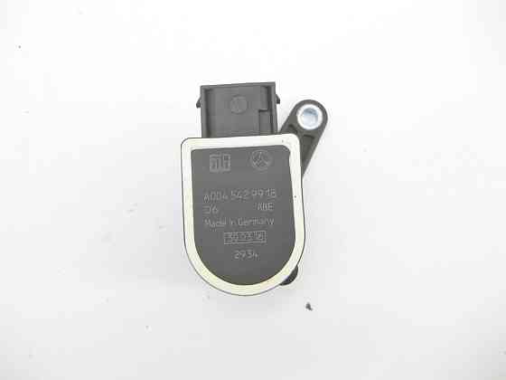 Mercedes-Benz  A0045429918 Датчик рівня кузова E-Class Coupe C207 CLS C218 ML/GLE W166 GLE Coupe C292 AMG GT Coupe C190 CLA C117 GLA X156 Одеса