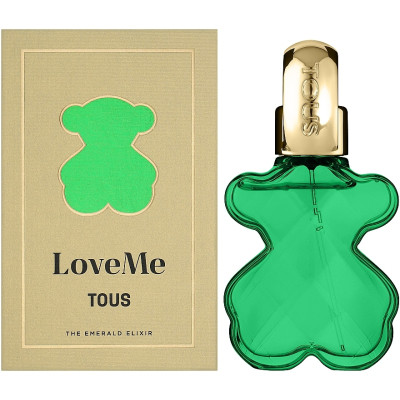 Духи Tous LoveMe The Emerald Elixir 30 мл (8436603331661) Винница - изображение 2