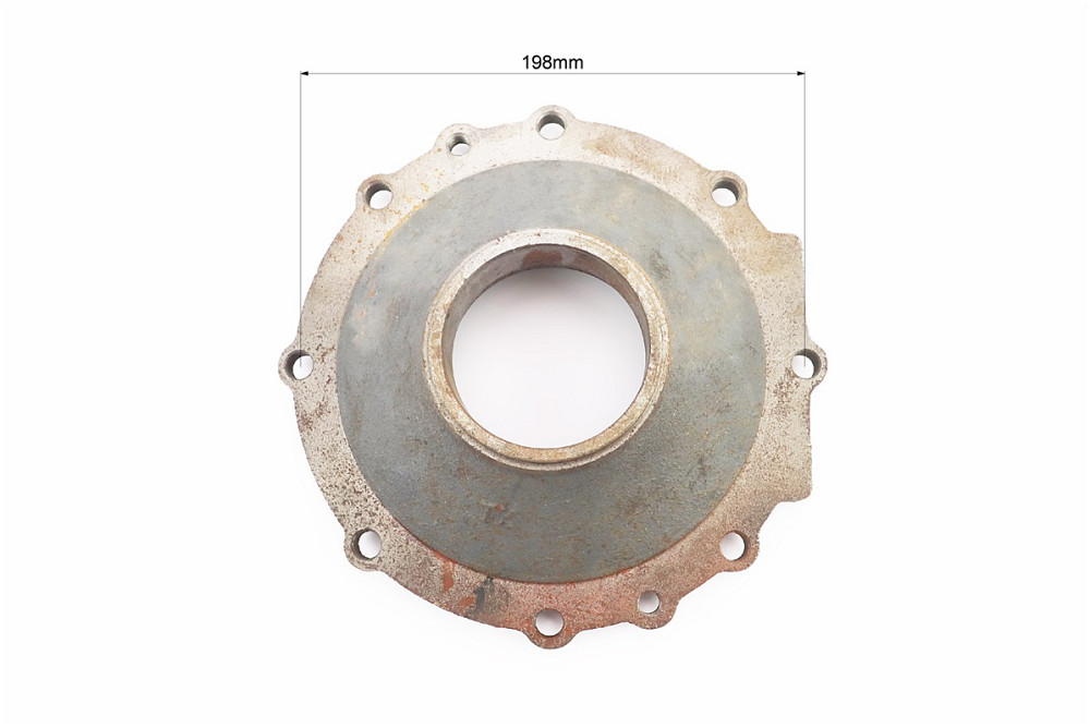 Кришка шестерні кінцевої передачі переднього моста Foton 244, Jinma 244/264 (FT254.31F.109) Киев - изображение 3