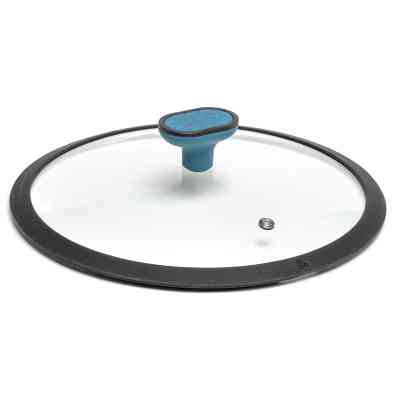 Сотейник Hölmer Lagoon кований з кришкою 26 см (DF-42826-FABSL Lagoon) Винница