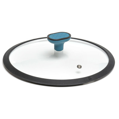 Сотейник Hölmer Lagoon кований з кришкою 26 см (DF-42826-FABSL Lagoon) Винница - изображение 2