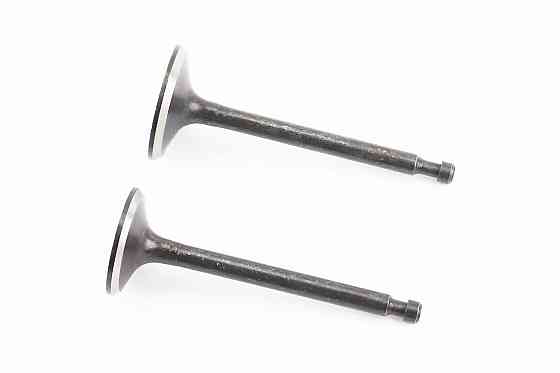 Клапан впускний (h-86; D-35; d-6,5), випускний (h-85; D-31; d-6,5) к-кт 2шт 182F/188F Київ