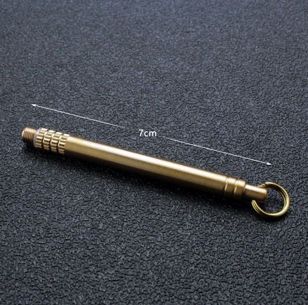 Зубочистка дорожня металева Київ - фото 6