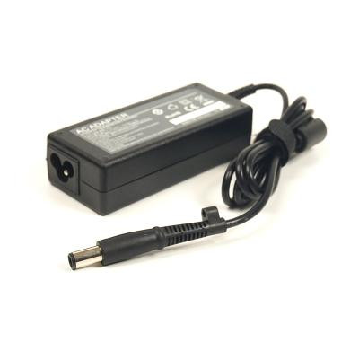 Блок живлення до ноутбуку PowerPlant HP 220V, 18.5V 65W 3.5A (7.4*5.0) (HP65E7450) Вінниця - фото 2