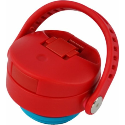 Термокружка Line Art Goa 600 мл білий/червоний (20204LA-02) Винница - изображение 3