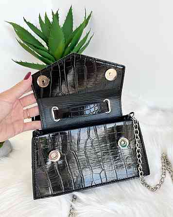 Сумочка клатч женская молодежная яркая через плече сумка Крохатушка одяг Киев