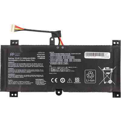 Акумулятор до ноутбука ASUS ROG Strix GL504G (C41N1731) 15.4V 3400mAh PowerPlant (NB431786) Вінниця