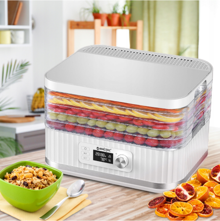 Сушка для фруктів та овочів MalTec 450 Вт (Польща) Київ