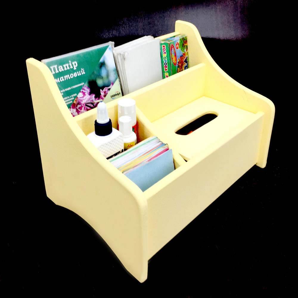 Органайзер настільний "Майрон" лимонад Миколаїв - фото 7