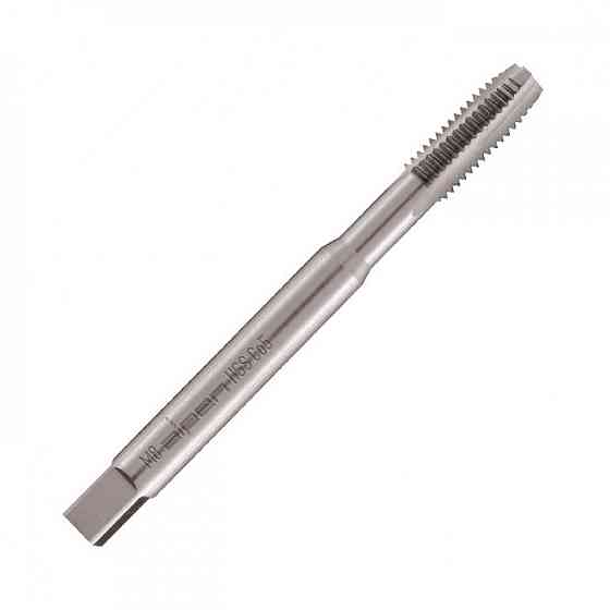 Набор метчиков машинных кобальтовых M3-M12, 14 предметов, металлический кейс, Alpen 0070800014100 Одесса