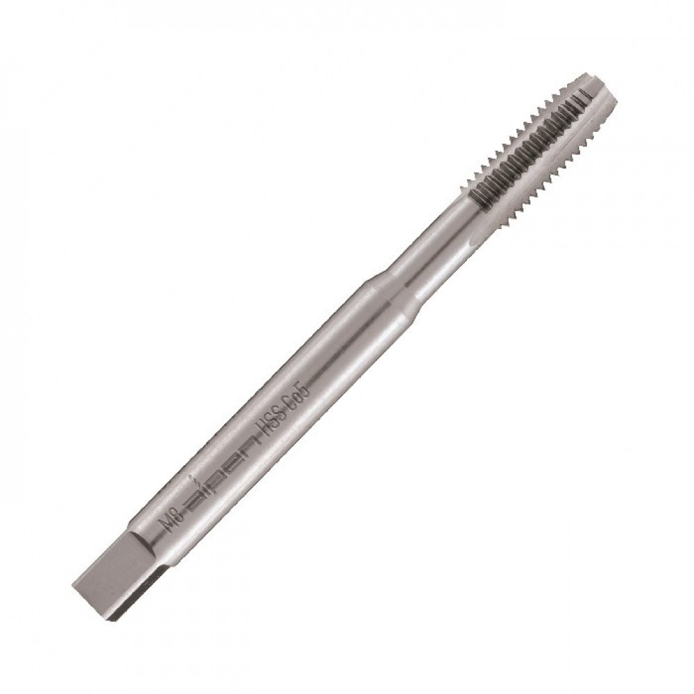 Набор метчиков машинных кобальтовых M3-M12, 14 предметов, металлический кейс, Alpen 0070800014100 Одесса - изображение 2